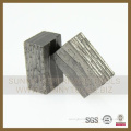 Sharpness & Long Life Diamond Segment For Cutting Granite